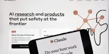 Libri piratati per allenare l’Intelligenza artificiale, Anthropic pagherà almeno 1,5 miliardi per chiudere class action