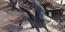 Il Leone di San Marco arriva dalla Cina? Scoperta shock sul simbolo di Venezia