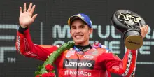 “Non voglio vincere il titolo di MotoGP a Misano”: la frase di Marc Marquez e la sua strana giustificazione