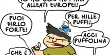 Pufferemo la Russia