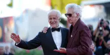 Venezia, i vincitori: il Leone d’oro a Jarmusch. La giuria di Payne incorona Servillo miglior attore, a Rosi il premio speciale