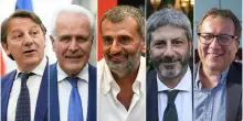 Decaro, Tridico, Fico, Giani e Manildo: il centrosinistra ufficializza i candidati alle prossime Regionali