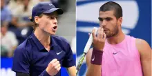 US Open, Sinner e Alcaraz è un rischiatutto: chi vince la finale sarà numero uno al mondo | L’analisi