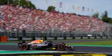 F1, qualifiche Gp Monza: super pole di Verstappen, le Ferrari fuori dalle prime tre | La griglia di partenza