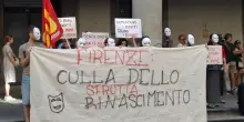 “Firenze, culla dello sfruttamento”: nuova protesta dei lavoratori dei musei. “I nostri diritti restano calpestati”