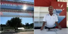 ‘Andiamo al Massimo’, il direttore Marco Travaglio presenta il programma della Festa del Fatto Quotidiano al Circo Massimo