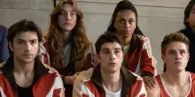Ho visto la serie Olympo e anche la frase “lo sport fa bene” mi è sembrata un’illusione
