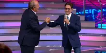 Pier Silvio a La ruota della fortuna apre una riflessione sul ruolo educativo della tv. Che non mi trova d’accordo