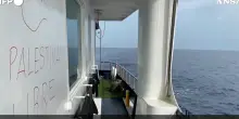 Global Sumud Flotilla, a bordo di una nave diretta a Gaza: “Quando i governi sbagliano, dobbiamo agire noi”