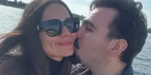 Ignazio Boschetto de Il Volo e Michelle Bertolini sono diventati genitori: “A casa con il nostro piccolino”. Ecco come lo hanno chiamato