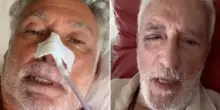 “A una certa età è meglio se stiamo a casa”: Francesco Paolantoni e Patrizio Rispo ricoverati a Napoli