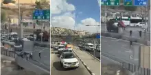 Gerusalemme, le immagini subito dopo l’attentato sull’autobus