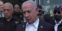 Netanyahu sul luogo dell’attentato a Gerusalemme: “Intensificheremo le nostre operazioni”