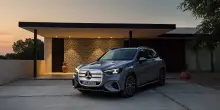 IAA Mobility 2025, debutta la Mercedes GLC elettrica con 713 km di autonomia – FOTO