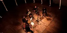 Musica e natura per ricordare Ezio Bosso: torna a Gualtieri il Buxus Consort Festival
