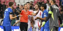 Donnarumma furioso, nella rissa coinvolto anche Gattuso e Israele accusa gli azzurri: “Noi insultati per tutta la partita”