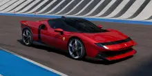 Ferrari 849 Testarossa, debutta a Milano la nuova Rossa ibrida plug-in da 1050 cavalli – FOTO