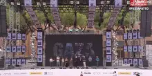 Festa del Fatto Quotidiano, rivedi il flash mob “Gaza, momento Massimo” con Monteverdi, Travaglio, Di Battista, Morante, Ovadia e Sommi