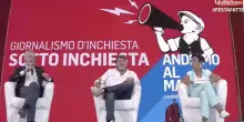 Festa del Fatto Quotidiano, rivedi l’incontro con Giorgio Garuzzo, Maurizio Landini e Clara Mattei