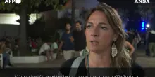 Attacco alla Global Sumud Flotilla, la coordinatrice: “Se Israele responsabile significa che ha aggredito la Tunisia” – Video