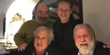 Grazie Stefano Benni per aver reso il mondo più intelligente e divertente