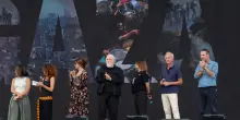 Festa del Fatto al Circo Massimo, dal flash mob per Gaza agli incontri serali: le foto della prima giornata