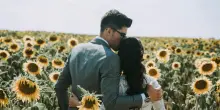 Matrimonio finisce in rissa tra “spintoni, calci e schiaffi”. Fanno le foto nel campo di girasoli e il contadino li picchia: sposi in ospedale