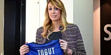 Elisa Togut, l’opposto della prima Italvolley d’oro: “Il metodo azzurro fa scuola nel mondo. Hanno vinto come gruppo, Sylla il punto di riferimento”