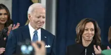 L’ammissione di Harris su Biden: “Sconsiderato correre per secondo mandato, era stanco”