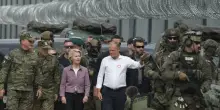 La Polonia: “Abbattuti droni russi nel nostro spazio aereo, è atto di aggressione”. Tusk informa la Nato