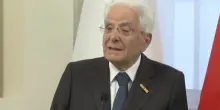 Mattarella: “Inaccettabile quello che avviene a Gaza. Una popolazione intera ridotta alla fame”