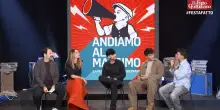 Trigno, Nicolò Filippucci e Gabriele Vagnato alla festa del Fatto Quotidiano: rivedi l’incontro con Claudia Rossi e Andrea Conti