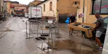 Nubifragio all’Isola d’Elba, case e aziende allagate a Portoferraio: “Migliaia di euro di danni” – Video