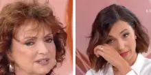 “Ricevo messaggi da mio marito e mio figlio morti”: la moglie di Franco Gatti parla della “scrittura automatica”. Poi fa piangere Caterina Balivo