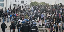 “Blocchiamo tutto”, iniziate nella notte le manifestazioni di protesta in Francia: oltre 200 i fermi