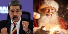 “Il popolo ha diritto alla felicità”: Maduro anticipa (di nuovo) il Natale al 1° ottobre