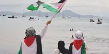Non si può non stare dalla parte della Flotilla
