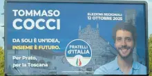 Prato, svolta nell’inchiesta sul ricatto al consigliere Fdi Tommaso Cocci: indagati per revenge porn un collega di partito e un ex Fi