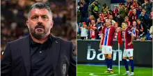 La Norvegia è andata, ora Gattuso si concentri solo sui play-off: la Nazionale non può commettere per la terza volta gli stessi errori