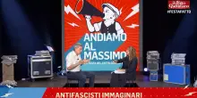 ‘Antifascisti immaginari’. Antonio Padellaro presenta il libro con Manuela Moreno alla Festa del Fatto Quotidiano: rivedi l’incontro