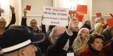 Demolire San Siro? Io in uno stadio ci ho abitato tre settimane e so che è più di un edificio