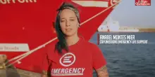 Nave di Emergency partita da Siracusa con la Global Sumud Flotilla: “Pronti a fornire supporto medico e tecnico”