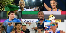 Guida ai Mondiali di atletica: gli italiani da medaglia, quando gareggiano e il calendario delle finali | Dove vederli in tv