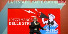 Stragi di mafia, Scarpinato alla Festa del Fatto contro FdI: “Ecco perché vogliono chiudere i conti con il passato”