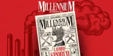 Millennium, anche sugli store online il numero sul “lavoro sporco”. Con un’intervista a Zohran Mamdani