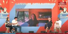 Israele, che fare? Rivedi l’incontro con Anna Foa, Rula Jebreal, Gianni Oliva e Manuela Dviri alla Festa del Fatto Quotidiano