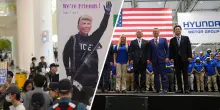 Usa, i raid anti-immigrazione spaventano le multinazionali straniere. A rischio gli investimenti (e gli obiettivi economici dello stesso Trump)