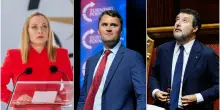 “Sostenitore della Libertà”, “Ucciso dalla furia woke”, “Vittima della sinistra”: gli interventi di Lega e FdI sul leader conservatore Usa Kirk