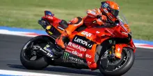 MotoGP a Misano, Marquez primo nelle pre-qualifiche, tre italiani dietro di lui: dove vedere qualifiche, sprint e gare in tv e streaming