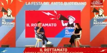 “Il Rottamato”, l’epopea renziana tra trionfi e cadute. Rivedi la presentazione con Ranieri e Sommi alla Festa del Fatto